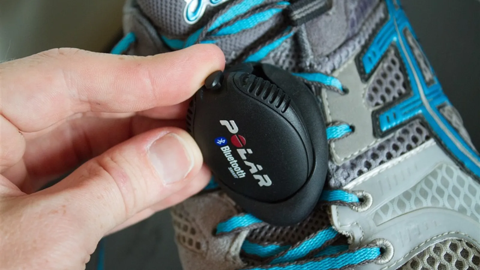 Smart Foot Pods